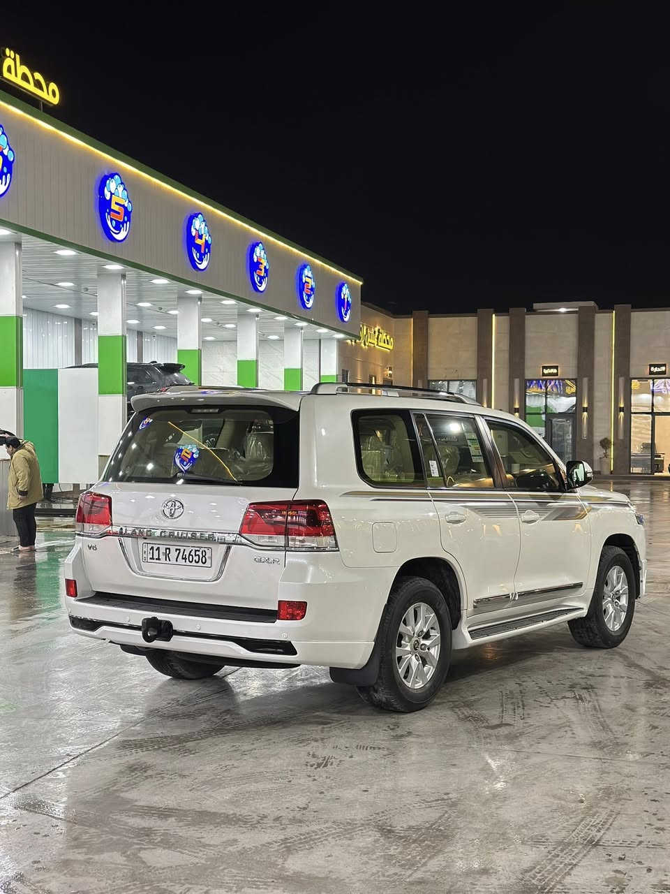 موصفات  فوول فوول  ( .بريم صل)2016

‎ماشآءالله  تحدا شرط ماكو هيج نضافطها

‎🦅💣

‎‏‎ماشييه 73 كم حقيقي
‎‏‎لاندكروز  

‎‏‎ 2016 موديل

🦅💣

‎‏‎فول مواصفات 1/1

‎السيارة مواصفات بريم صل  

⛓️📦

‎‏‎2-  كامرات 5

‎‏‎3- تدفئة وتبريد كشنات 

‎‏‎4- كشن سايق خزن ميموري 3 وضعيات 

‎‏‎5-شاحن لاسلكي 

‎‏‎6- نضام ترحيب عند الاقتراب 

‎‏‎7- دبل ماوس 

‎‏‎8- شاشة تحكم لكزس 

‎‏‎9- شاشات عدد 3 

‎‏‎10-تشغيل عن بعد 

‎‏‎11- كراسي كهرباء 

‎‏‎12- مكينة 6 سلندر 

‎‏‎13-زراك لايت 

‎‏‎14- 5 بصمة ابواب 

‎‏‎15- سيستم صوت لكزس 

‎‏‎16- رادرات امامي + جانبي 

‎‏‎17- ستيرن صاج 

‎‏‎18- 8 ايرباك

‎‏‎19- فور ويل 

‎‏‎20- حساسات امامي خلفي 

‎‏‎22- نضام ايكو تقليل صرفية 

‎‏‎23-ثلاجة 

‎‏‎ مواصفات معروفة ما يحتاج اذكر  

   🦅📦

‎سياره كفاله عامه  

‎بدون صبغ +بدون شخت + بدون حالوب 

‎بدون رمل  _ بدون حصوه+حتا دعاميات 

🦅💣

‎محرك كير  مامفتح بشرط

‎سيارة حيل نظيفة كلشي عل بلاد لوك

‎سنوية زنكة كلشي جديد مدفوع لـ2029

‎باسمي السنوية بشرط تحويل و خرامة 

‎سيارة مابيـها دينار مصرف كامل من كل

سعره  460 وبي مجال 

‎

رقم ***********

عنون بغداد بحي اور
