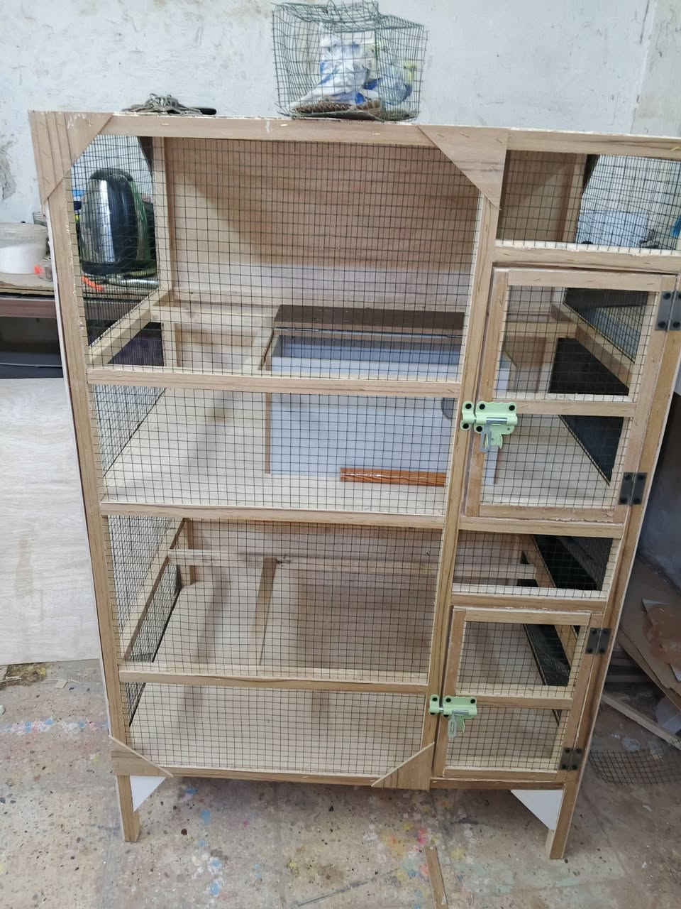 متاح هيج شغل وترتيب حسب الطلب


**إذا كنت صاحب هذا الإعلان وتريد حذفه لأي سبب، رجاءا أرسل رسالة إلى الدعم الفني**