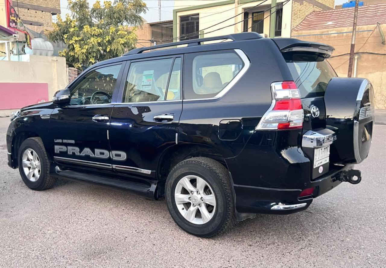 السلام عليكم للبيع
تويوتا برادو 2011 Txl فول 
مواصفاتها : 
١-سلايت قماره
٢-مثبت سرعة
٣-حساس خلفي
٤-كاميره خلفي
٥- دبل تانكي  
٦- اشارات بالمرآة
٧-كراسي جلد بيجي 
٨-شاشه كامره خلفيه
٩-تدعم ابل كار بلي واندرويد اوتو
١٠-حساس تاير   
١١-مانع انزلاق
١٢-اربع جام اوتو
١٣-هوك خلفي 
١٤-ارضيات (كاعيات) اصليه 
١٥-بصه
١٦-تحكمات فول ستيرن
 
18-مري جانبي كهربائي (شفط)** *
 ١٩- داخل بيجي
- دبل تانكي-- 
- منفذ AUX & USB
٣٢-محرك 4.0 لتر 6 سلندر 
هاتف ***********
السعر 273 وبيها مجال 
المكان بغداد الحبيبية
