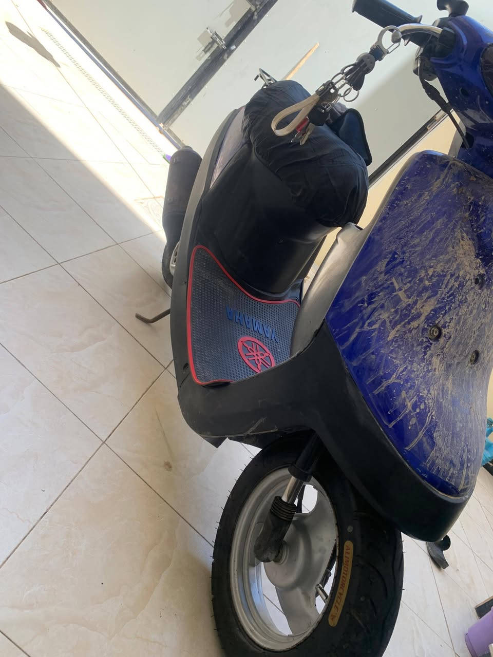 سلام عليكم للبيع أو مراوس اربعه كير نضيف حسب القناعه  دراجة نوع بطه محرك 60 ما مفتوح بلادي دراجة حلوه السعر 250وبيه مجال لشراي لونضيفه مكان  النجف ناحية العباسيه خاصة تعال وبيك خير ودلل


**إذا كنت صاحب هذا الإعلان وتريد حذفه لأي سبب، رجاءا أرسل رسالة إلى الدعم الفني**