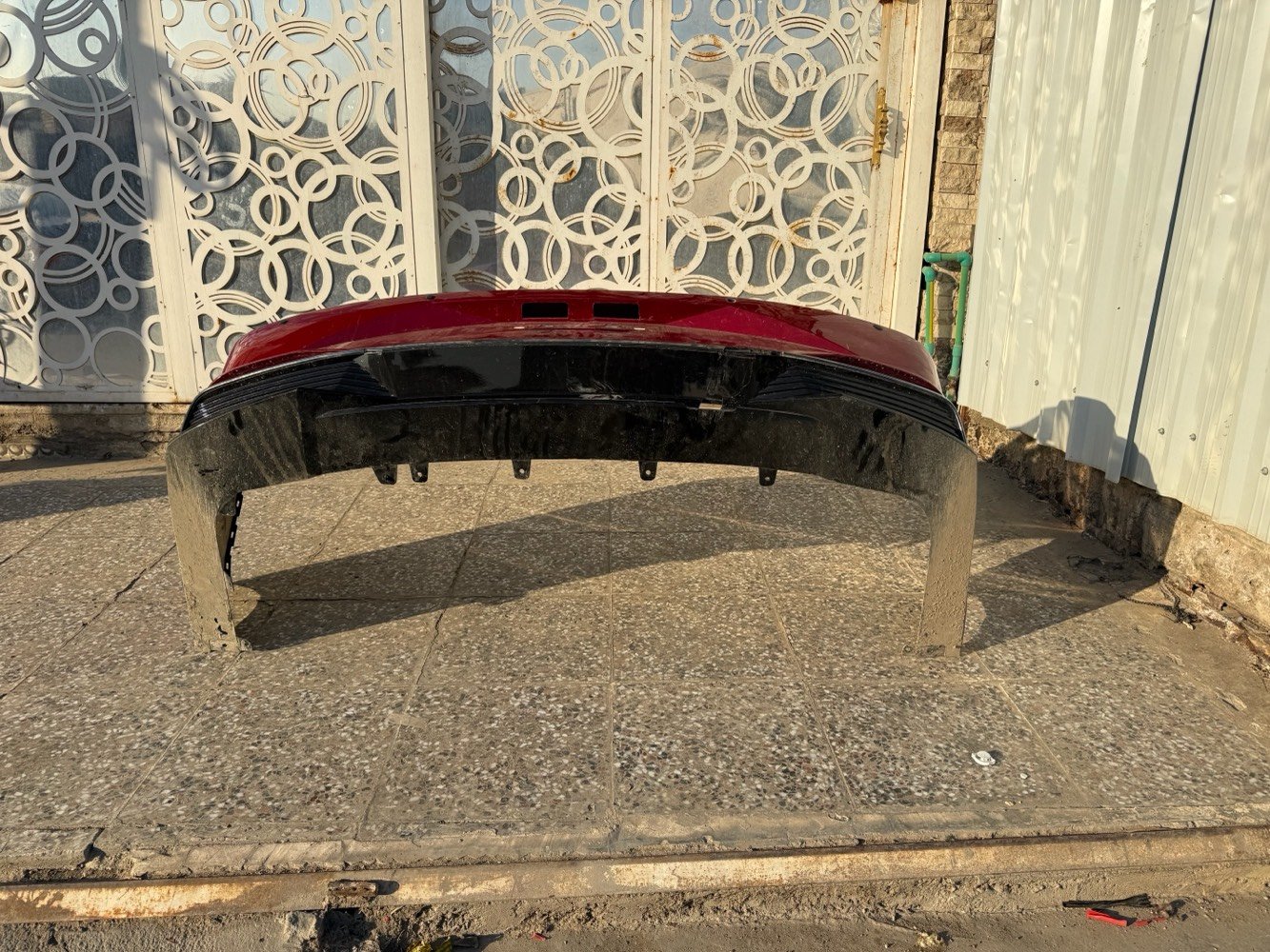 دعامية النترا امريكي 23/22احمر لون اصلي تفصيخ لون مطابق 100/100 