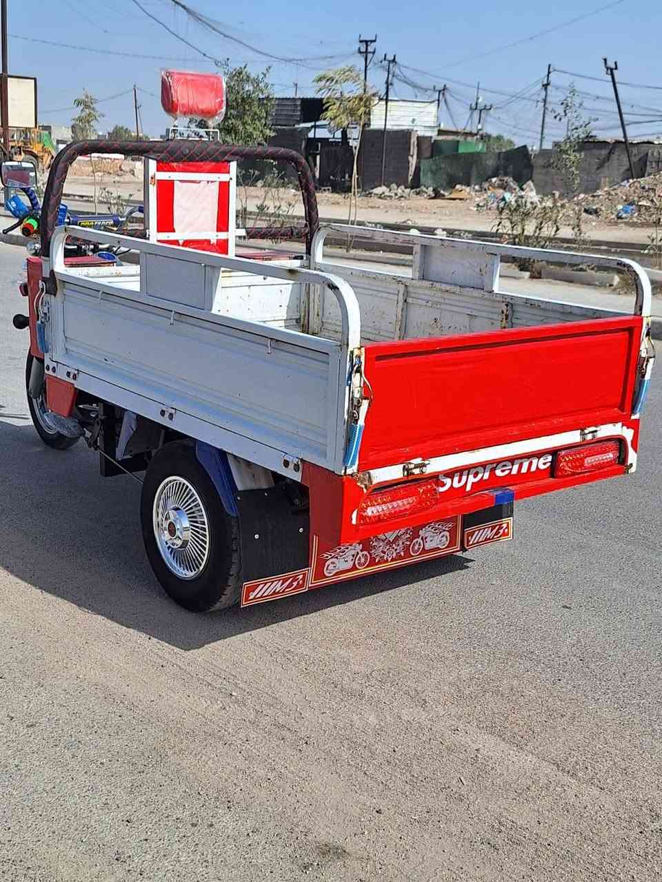 سلام عليكم ستوته موديل 2024 بلاديه مكفوله كفاله عامه نضيفه كلش مابيه ولا نقص لحيم ولاصبغ جاهزه الشغل وكهربائيات شغاله برغي مامفتوح الشراي يتصل مو شراي يتوكل السعر 1700 العنوان بغداد تقاطع درويش الرقم *********** وتحياتي الكم
