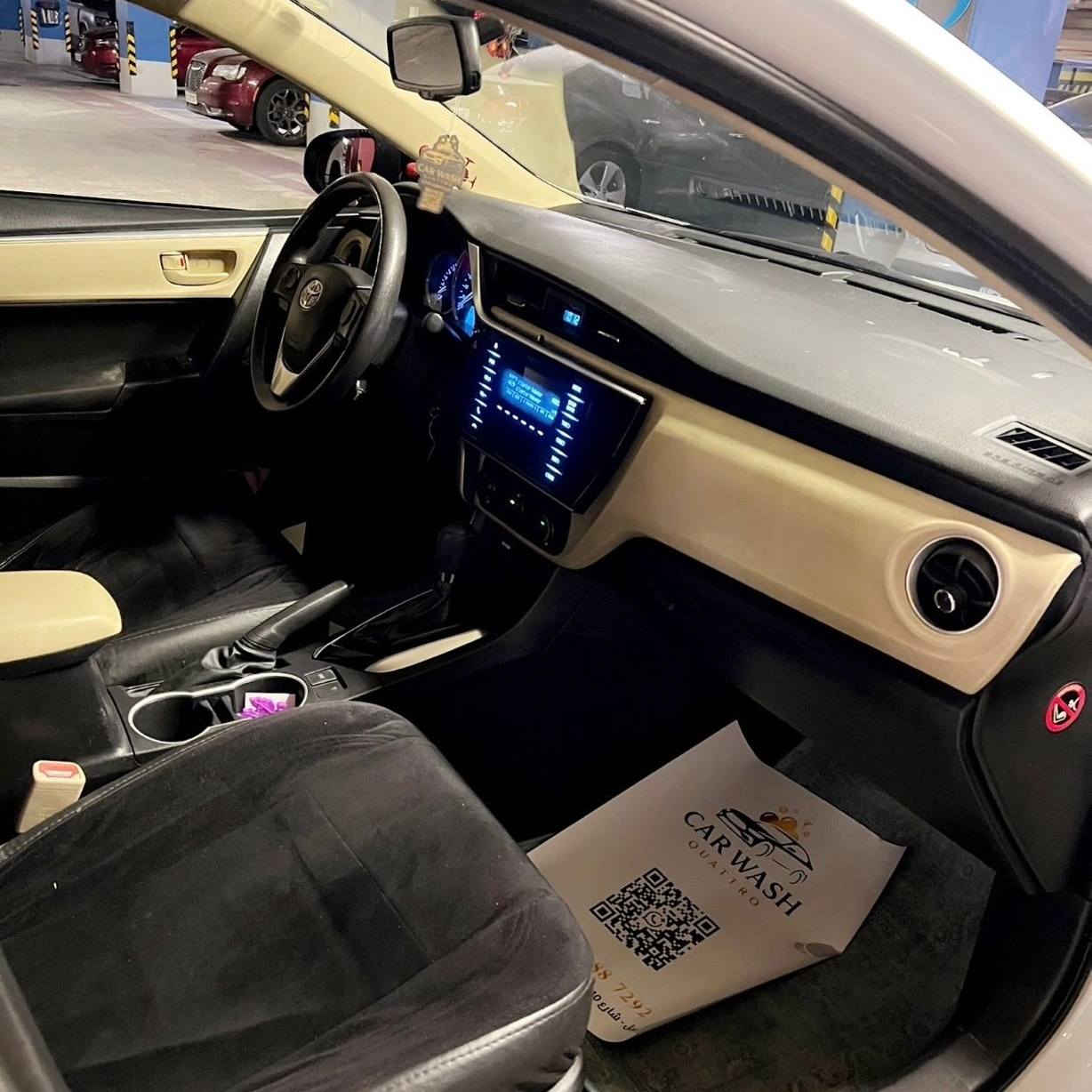 تۆیۆتا کۆرلا 2018 خلیجی XLi یەک دەستە 
تەنها 86 هەزار کم ڕۆشتووە 
سفری شەریکەی جیهان 
مەکینە 20 مەرغوب 
دەعامی بۆ دەعامی بەشەرت 
بێ بۆیاخ 
بەجوانی و پاکی ماوەتەوە 

سعر : لە کۆمێنت داوای بکە ڕاستەوخۆ بۆت دێت 🤖 

گێڕ و مەکینەی بەشەرت 
لەسەر دەقی شەریکە ماوەتەوە 
٤ شوينىPDR

ژمارەی خاوەنەکەی 
 ***********
وەتسئاپ
