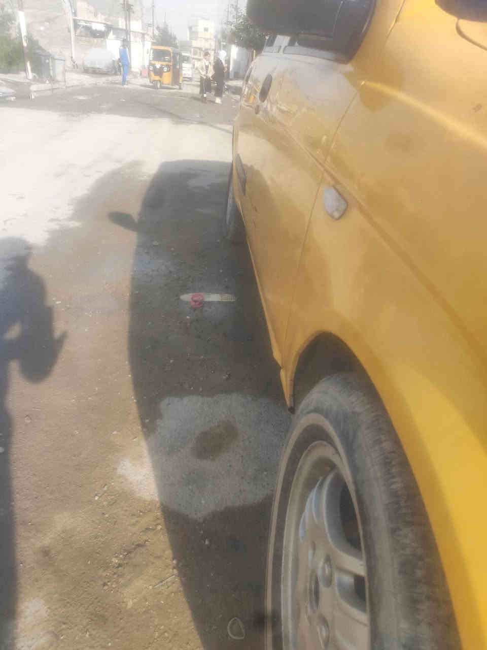 السلام عليكم
طيبه ١٦ للبيع

كير مكينه كفاله

تبريد تدفئه شغالات 

هيئه غرامه مصفره
رقم جديد سنويه ل٢٩ 
هزه جديده

سياره باسمي

گلج كامل جديد زوج تاير جديد وقاعده فيتبم جديده 

سعرها ٣٦ وبيها مجال حك جيه

مكاني بغداد العبيدي

رقمي 

‏‪+ 0774 279 9752
