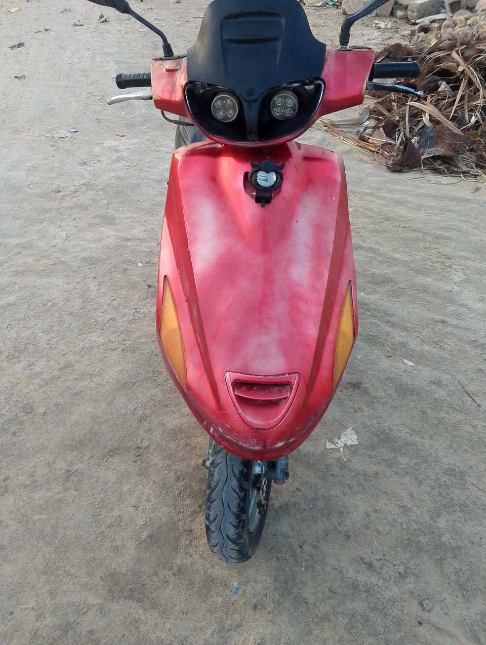 سلام عليكم دراجه فراشه للبيع كامله محرك يخبل شرط شلعه و معدل كهربايات كله شغاله سلف وهندر هورن اشاير كلوب امامي وخلفي كله شغاله سعر 250وبيه مجال مكاني مسيب حي العسكري


**إذا كنت صاحب هذا الإعلان وتريد حذفه لأي سبب، رجاءا أرسل رسالة إلى الدعم الفني**