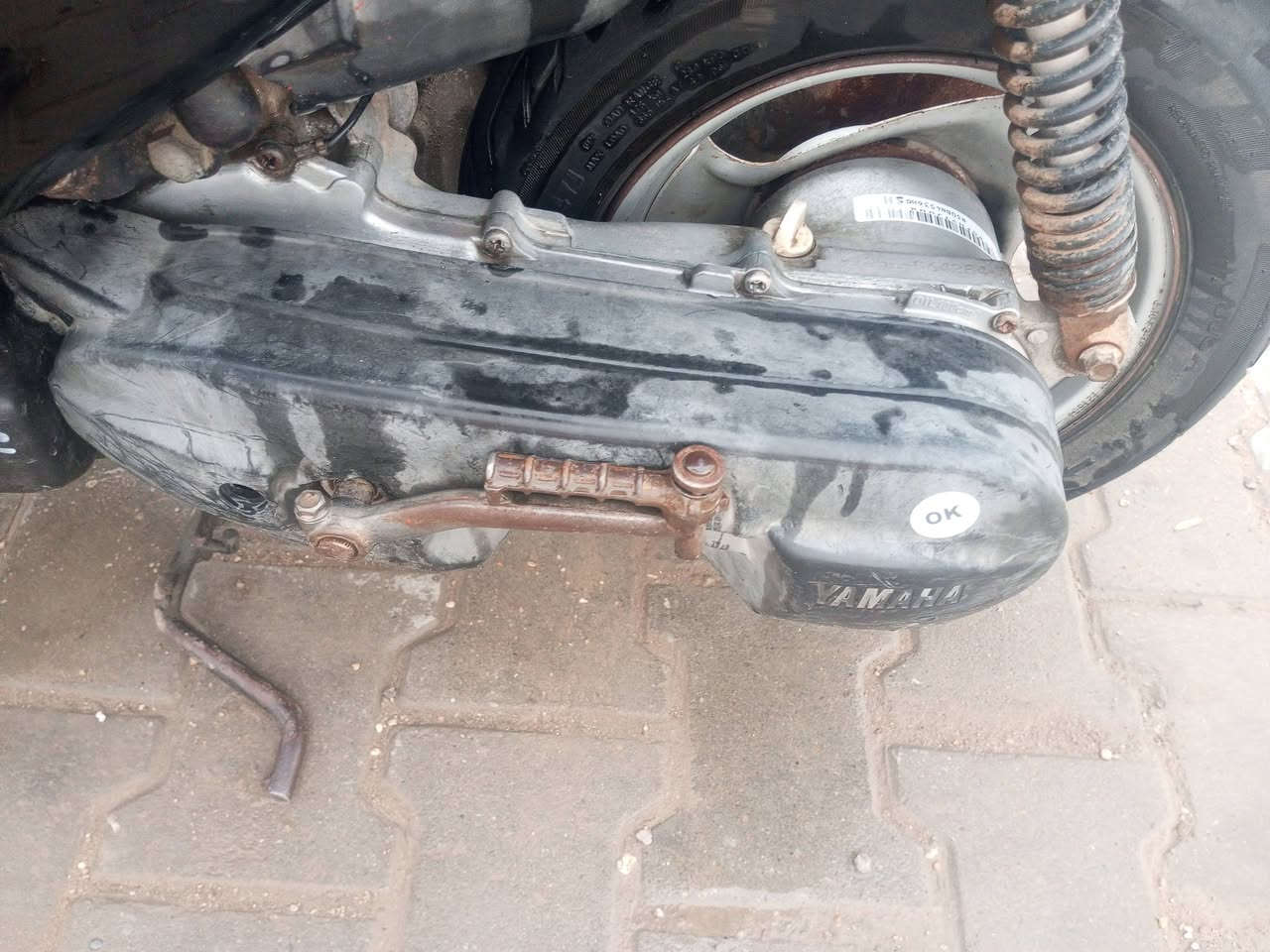 السلام عليكم ورحمه الله وبركاته دراجه عصفور يه للبيع السعر 350 العنوان بغداد مدينه الصدر حي طارق رقم الهاتف 
***********
