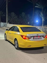سوناتا ٢٠١٢ • محرك ٢٤٠٠ • رقم نجف