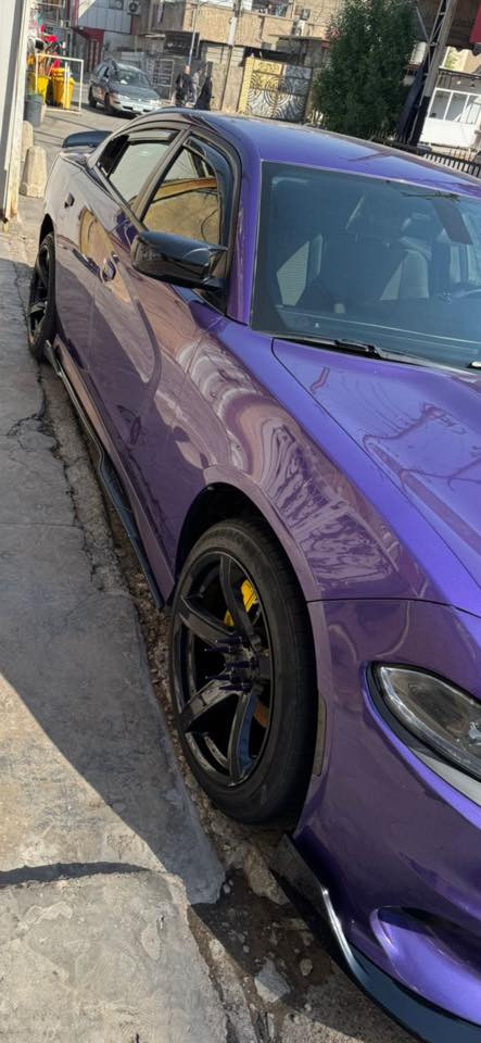 دوج جارجر 2019 SXT
وارد امريكي حادث موضوح صور 

-العداد 87 ميل 

- بصمة 

- حساس خلفي وامامي 

-شاشة كبيرة 

- كامرة خلفية دوارة 

- تشغيل عن بعد 

- قطعتين تبريد 

- كراسي كهرباء 

-لايت زينون
,

باقي مواصفات معروفة

رقم بغداد 

السعر 205 وبي مجال  

أي استفسار رقم صاحب السيارة 
*********** 

مكان بغداد
