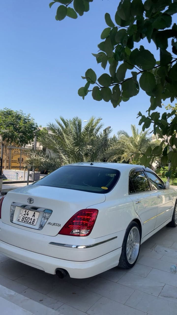 ماجستا قرار 102 مسجله مكفوله من الكص للبيع  او مراوس ***********
