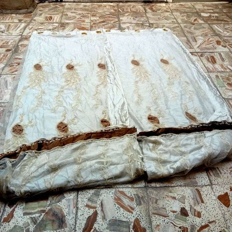 بردة قطعتين ستن وتور العرض 4 الطول 7سعر 10


**إذا كنت صاحب هذا الإعلان وتريد حذفه لأي سبب، رجاءا أرسل رسالة إلى الدعم الفني**