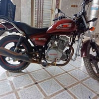 موطور جوكر AH • ٢٠٠ سي سي • موديل ٢٠٢٠