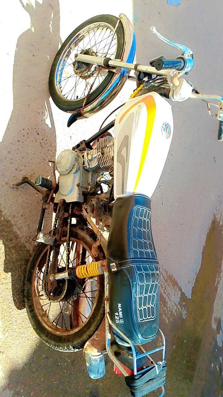 كلك نضيفه كلش بيهه جوزه ولايت ب 250المكان شط العرب الجزيره


**إذا كنت صاحب هذا الإعلان وتريد حذفه لأي سبب، رجاءا أرسل رسالة إلى الدعم الفني**