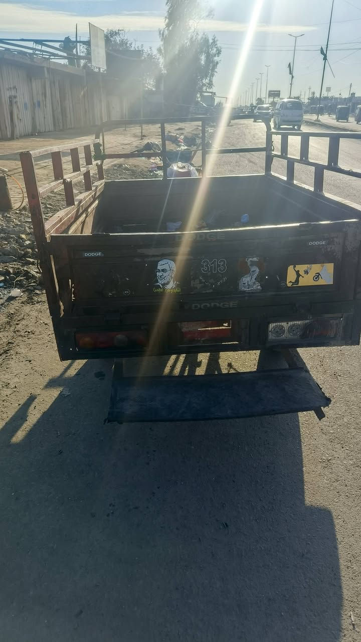 ستوتة للبيع وبامة وراق مابيهة مكفولة من السرقة لايت شغال بيهة محرك شغال ولسعر 600وبيهة بجال كلش بصيط الشراي يجي خاص بغداد مدينة الصدر


**إذا كنت صاحب هذا الإعلان وتريد حذفه لأي سبب، رجاءا أرسل رسالة إلى الدعم الفني**