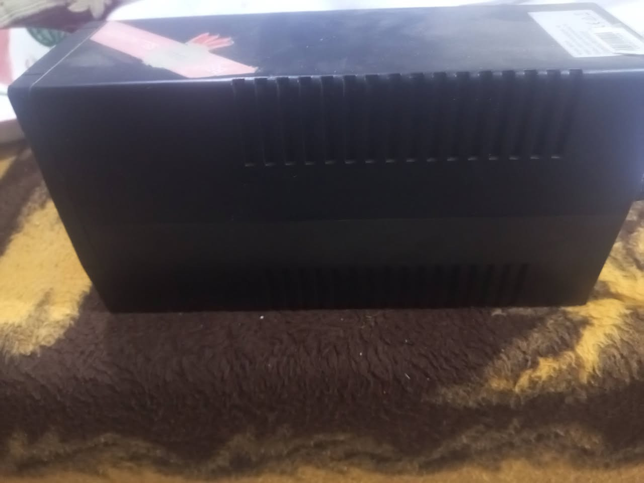 جهاز UBS اشتريته ب80 وصار بيه خلل يفصل ويشتغل وماعرف اصلحه ابيعه كوم حديد ب30 الف
مكاني ديالى الخالص 
تواصل خاص 
او رقمي الاثير ***********
