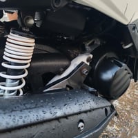 للبيع  GTR الدراجة حلوة وجديدة مكفولة كلهة بس البجم تجاري مكينة جديدة ...