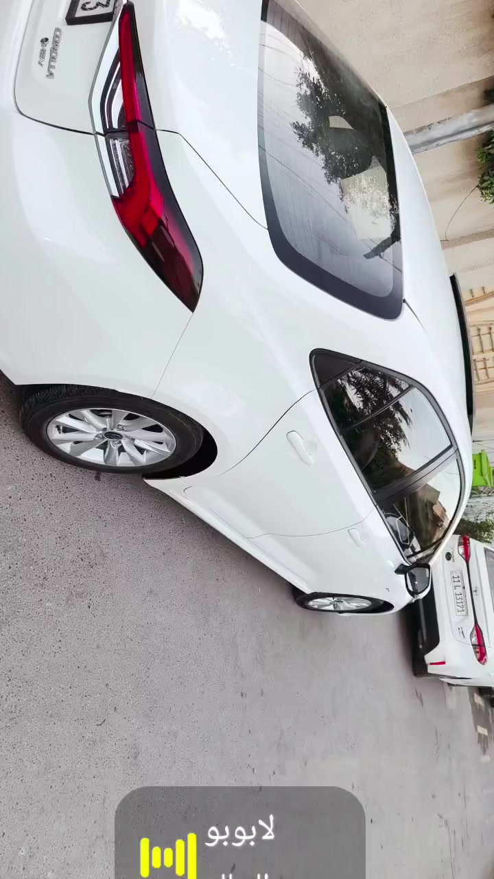 كورلا ٢٠٢٤ كفاله عامه ماشيه ١٢ ألف فول مواصفات ١٤٨ قفل قفل
***********
