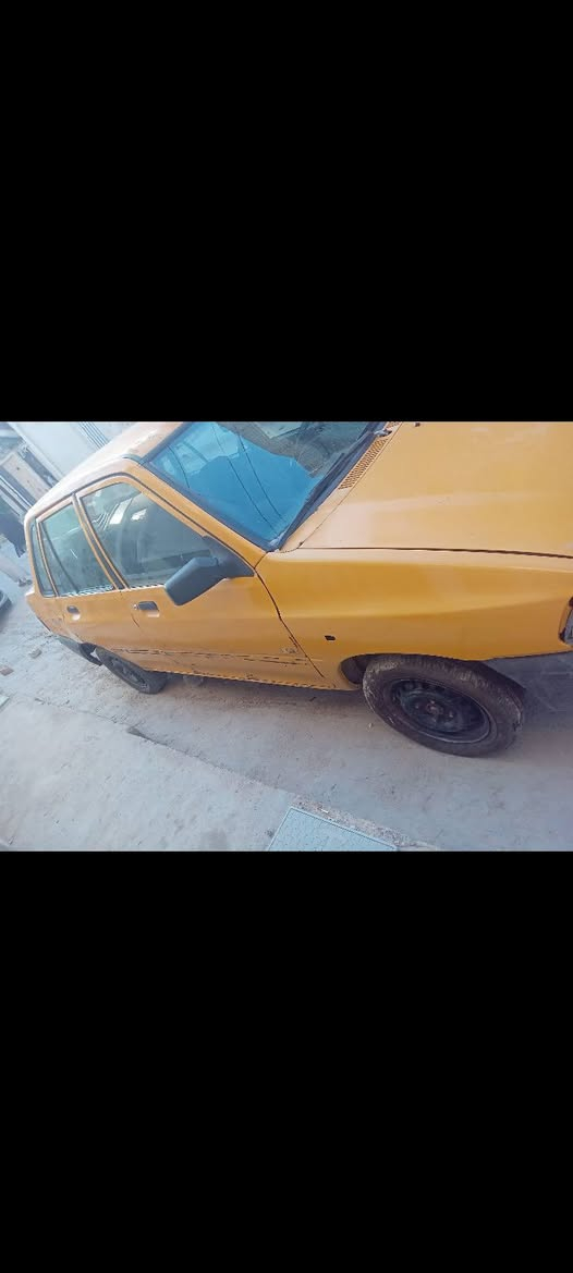 السعر ١٧ وبيهه مجال حك جيه 

سلام عليكم سايبا موديل ٢٠١١ عضم رقم بغداد انكليزي الجديد بسمي كبل عقد مرورى مصفرهه هيئه وغرامات تاخذ صافي 
مكينه تبخر وكير نمره الرابعه تفلت 
بيهه جاملغات أماميه مبدلات جانن بيهن طخات بسيطه وبدلتهن وبيهه بلجاملغ الخلفي اليمن طخه ما مصلحه موضحه بلصور 

مكاني بغداد الغزاليه قرب محطه الغازز 
*********** بي واتساب غير متواجد عل فيس 
شراي يتصلل

