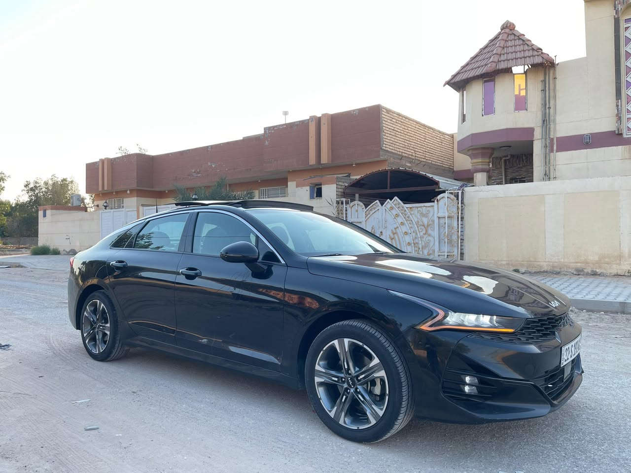 k5 2024
فئة Ex 
فول الفول 
محرك 1600t
ماشيه 44الف mi 
بصمه تشغيل
تشغيل عن بعد
تبريد قطعتين
شاشه كار بلي
لايت 5 عدسات
رادار امامي خلفي جانبي 
3 انظمه قياده
سايد بريك بصمه
كشنات جلد تدفئة تبريد
خمس كامرات محيطيه
ضرر جاملغ ايمن عكس السائق 
تبديل حاويه نفس اللون 
بدون صبغ
ارباك ستيرن 
السعر 166$ مجال بسيط
صور الحادث ورقم الشاصي مرفقه مع الصور
***********
