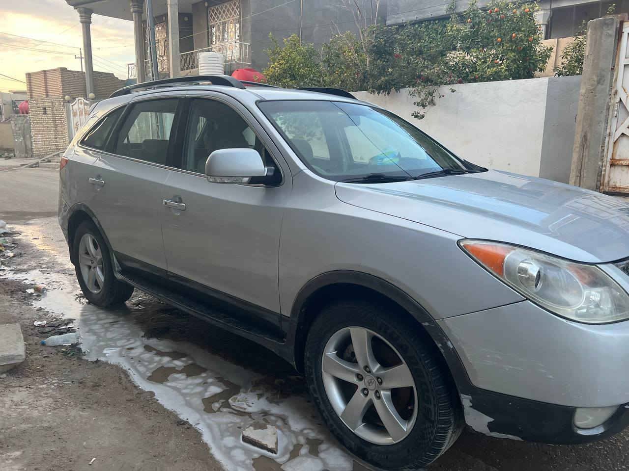 ‏هونداي فيركروز خليجي 2008 ماشيه 154 رقم اربيل جديد راعيه موجود بلقاسم تريد تحويل وكاله حاضر
‏خليجي مكفوله سياره بيه بارد بل جاملغ جهت السايق وبارد باب الجنطه موضح بل صور 

‏مواصفات فول 1على 1 جميع مواصفات بيها 

‏فتحه سلايت 

‏صندوك كهرباء 

‏كشن جلد كهربائي ميموري 

‏داخل لون بيجي

‏ويل كبير 

‏لايت زنون اصلي 

‏بكلايت لد 

‏يدات نيكل اصلي 

‏كروز سرعه 

‏مانع الانزلاق 

‏حساسات خلفيه 

‏تبريد بيانو 

‏شاير بلمري 

‏٧ سماعات انفنتي ودمام خلفي 

‏٦ سلندر 3.8

‏٧ راكب 

‏5قطع تبريد

‏وبيها مواصفات اكثر 

‏السعر /123 بيه مجال 

‏استفسار /***********

‏ملاحضه/ سياره ربع متصرف عليها تراي زيرو وبلعافيه ع ياخذها مكاني بابل القاسم (ع)

‏
