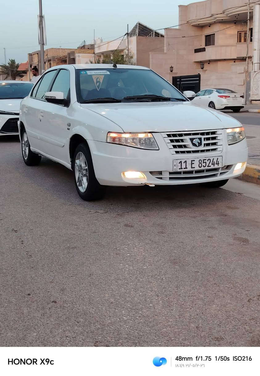سلام عليكم سمند سورن موديل 12 سياره ع وضع لشركه كله بلاد كير ومكينه وتبريد وحداديه كفاله عامه كهربائيات كله شغاله تخم تاير جدد سياره ماشيه 100 ألف سيارة مكفول عامه ترايك وين ميعجبك رقم بغداد انكليزي تحويل ثاني يوم سنويه ل30 مشروع وطني سياره بعد أحله من لصوره سعر 52 وبيه مجال قليل عنوان واسط لكوت رقم *********** لمعجبه لسعر لا يعلق سياره جديده معنه لكلمه
