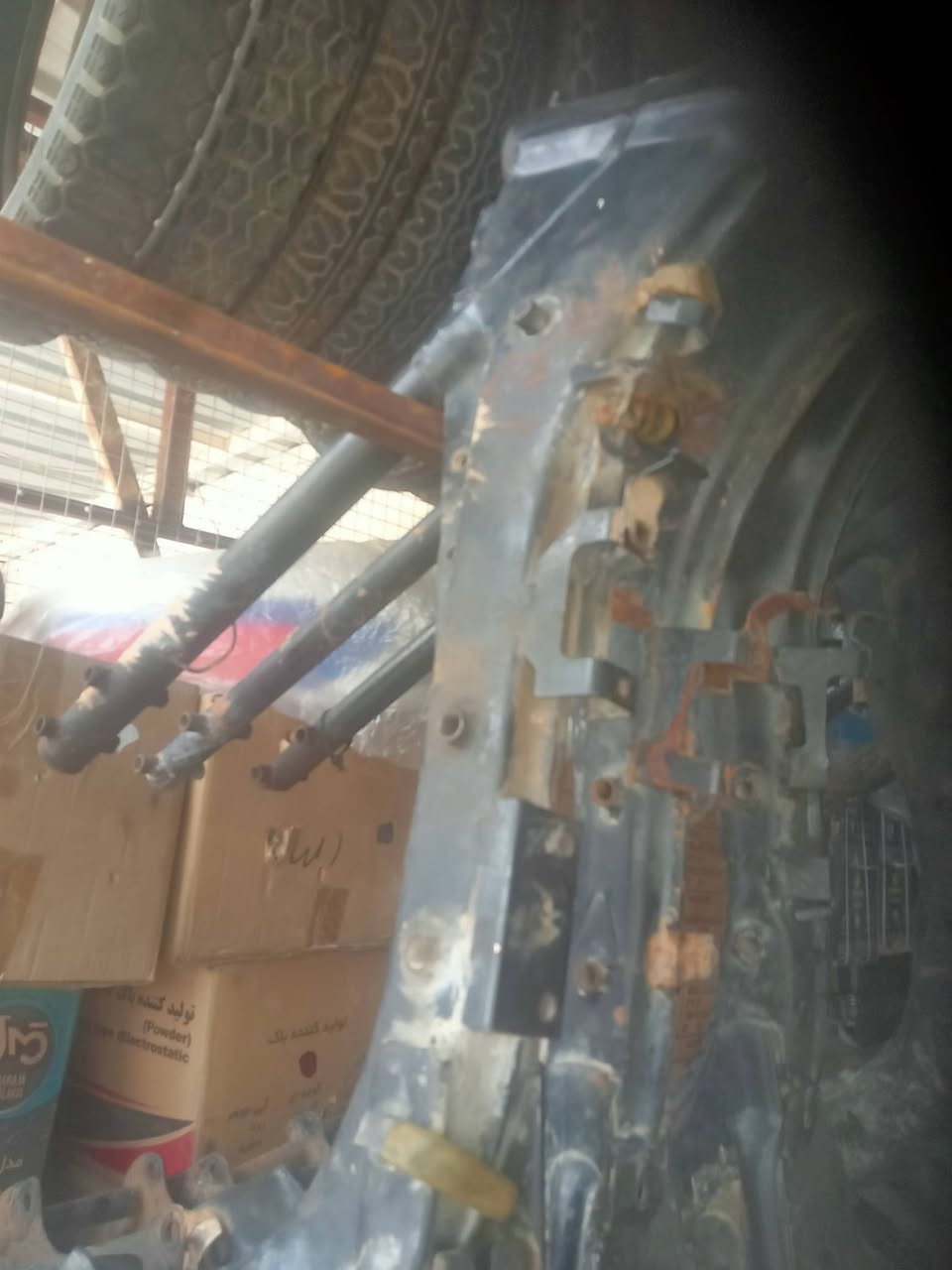 سلام عليكم شباب شواصي للبيع  مكاني بيوت دوميز قرب موقف كيات ، ***********
