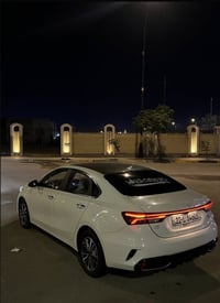 كيا K3 2022 ( خليجي ) سعر السياره 129 وبيهه مجال بسيط   فول مواصفات - ...