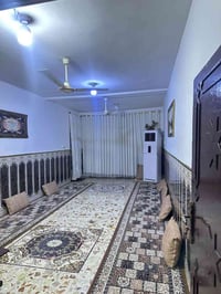 بيت للبيع في جسر ديالى الساهرون مجاور مدرسه البصائر الابتدائيه المساحه...