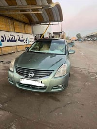 نيسان التيما • ٢٠٠٨ • كير جديد