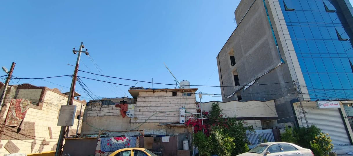 دارقديم للبيع الاسكان الاطباء مقابل الزراعه المساحه ١٥٠ للاستفسار الاتصال على هذا الرقم ***********

