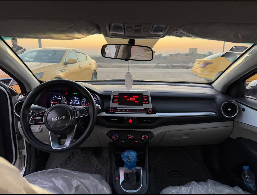 كيا سيراتو 2024
فول موصفات 
مرقم حره رقم بغداد تحويل مباشر
مكفواله كفاله عامه 
محرك2000دوش
السعر 198$$
للاستفسار الأتصال آو مراسله وتساب 
***********
المثنى
