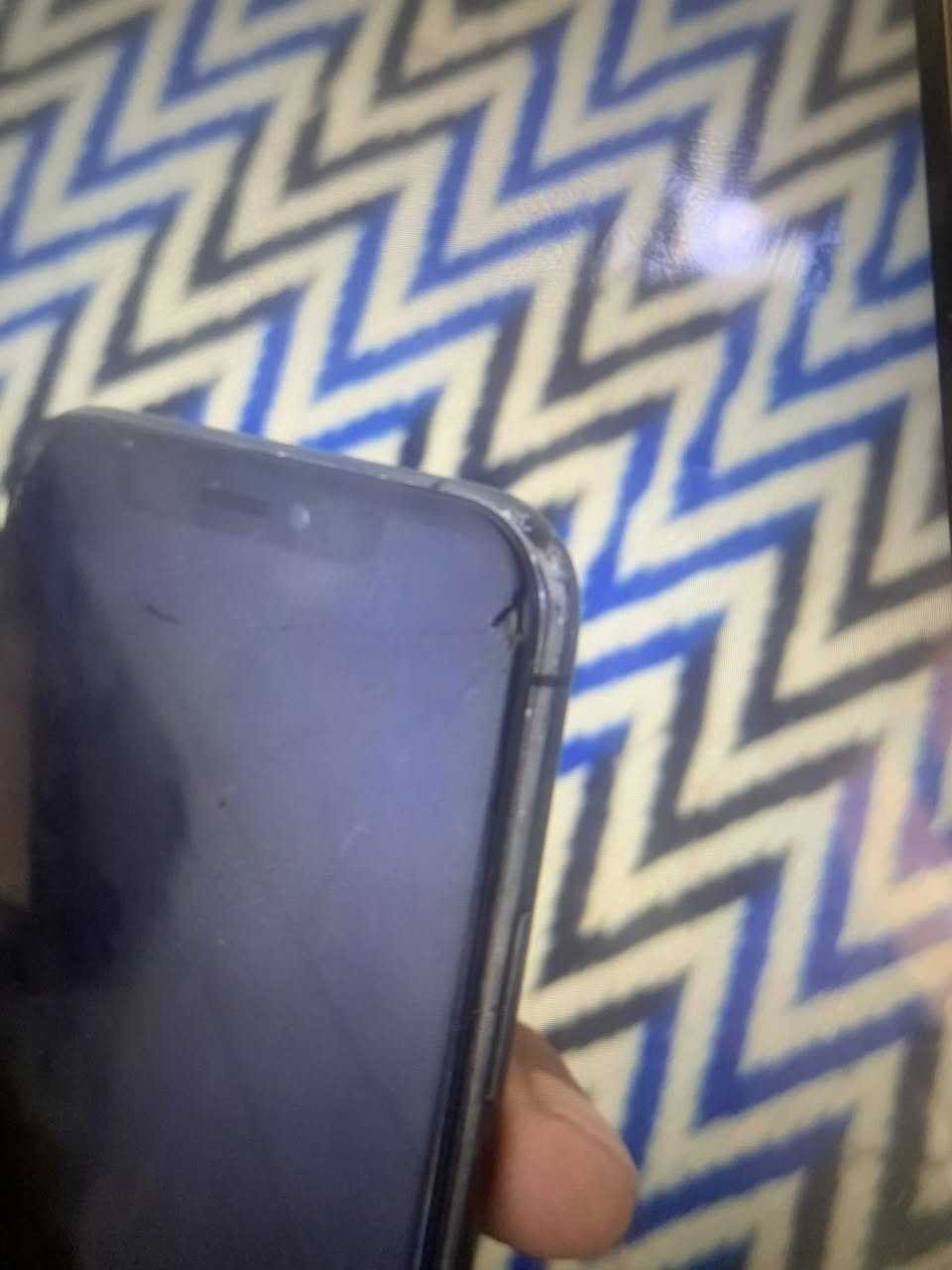 سلام عليكم آيفون اكس عادي جهاز مامبدل بي شي فيس ايدي متوقف بطاريه ٧٣ذاكره ٦٤ضهر مفطور شاشه بيه فطر الباقي شغال طبيعي مجرد فطر بشاشه وشغاله مكاني موصل جانب الايمن سعر ٨٠بي مجال حك جيه


**إذا كنت صاحب هذا الإعلان وتريد حذفه لأي سبب، رجاءا أرسل رسالة إلى الدعم الفني**