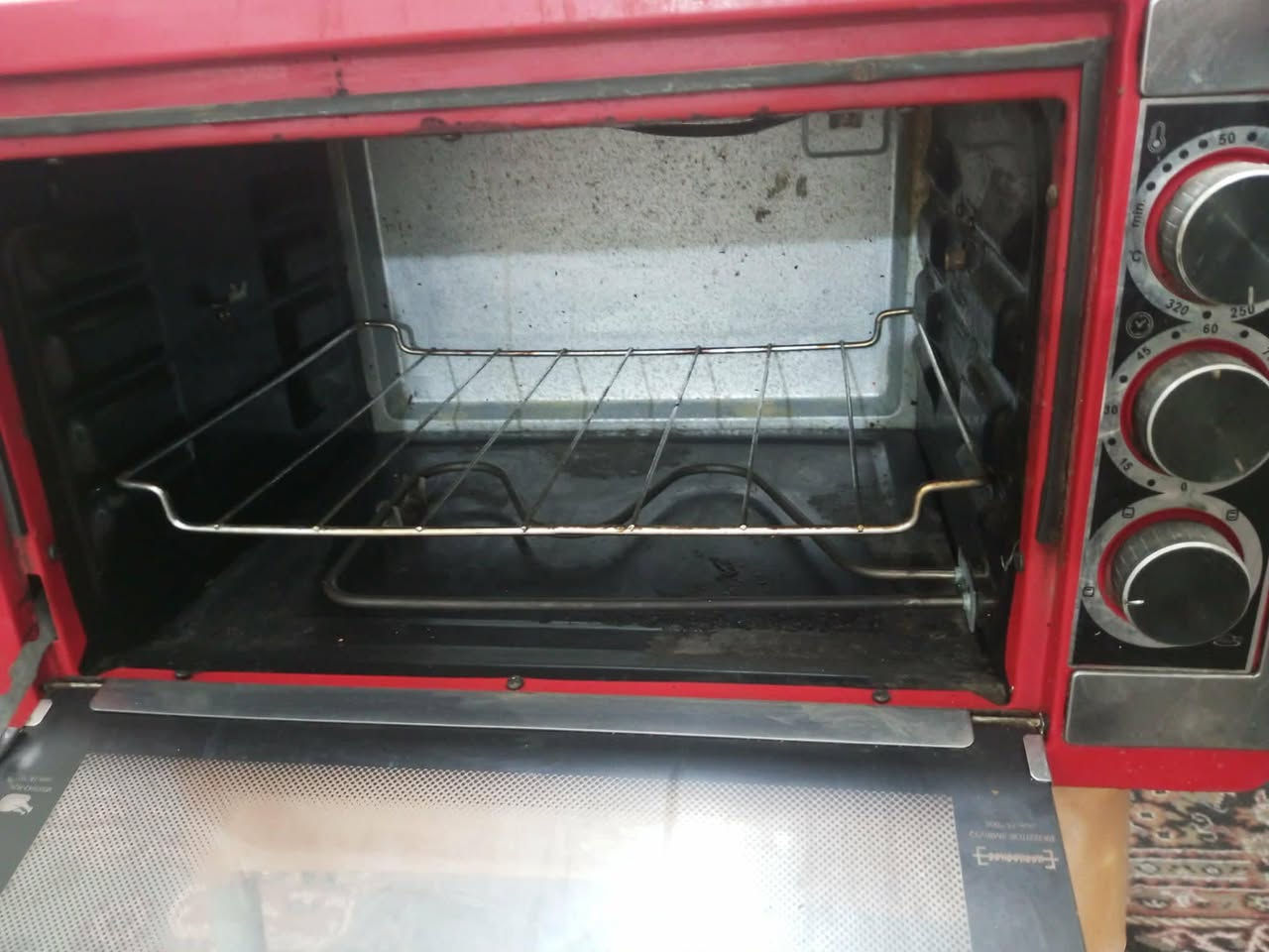 اوفن  حجم ٣٦ لتر نوال العنوان بالنجف


**إذا كنت صاحب هذا الإعلان وتريد حذفه لأي سبب، رجاءا أرسل رسالة إلى الدعم الفني**