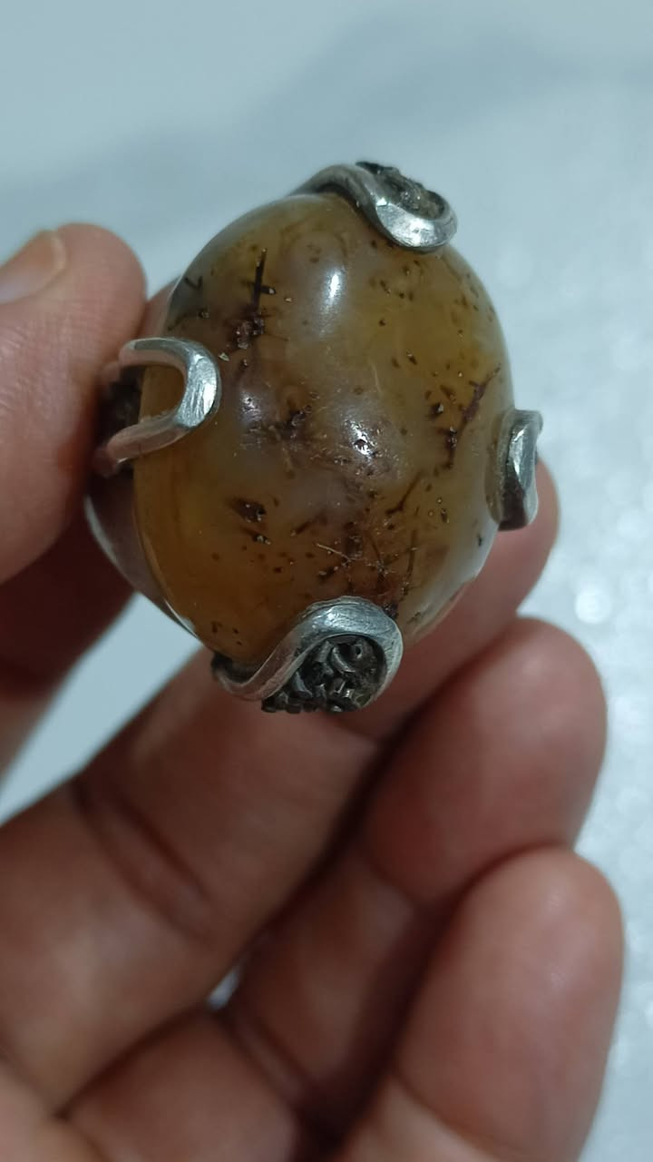 خاتم انتيك من العقيق المصور صياغة فضة سعر ١٧٥ الف


**إذا كنت صاحب هذا الإعلان وتريد حذفه لأي سبب، رجاءا أرسل رسالة إلى الدعم الفني**
