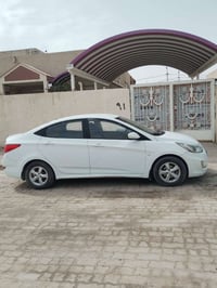 اكسنت ٢٠١٣ • محرك ١٦٠٠ • كفاله محرك وكير