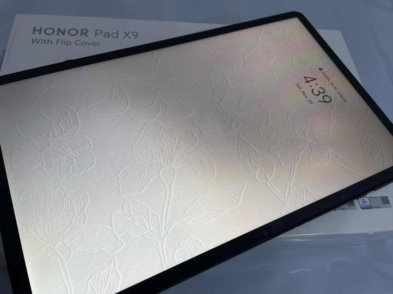 ایباد هونر باد اکس ۹ honor pad x9

جهاز نظيف استعمال بس 1 اشهر

ملحقاته كامله شاحنه وكفر + كفر ثاني

اشتريته ب 235 وابيعه 150 🔒

للتواصل على الرقم: ***********
