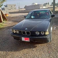 بي ام ٥ • رقم كركوك • تدفئه تبريد