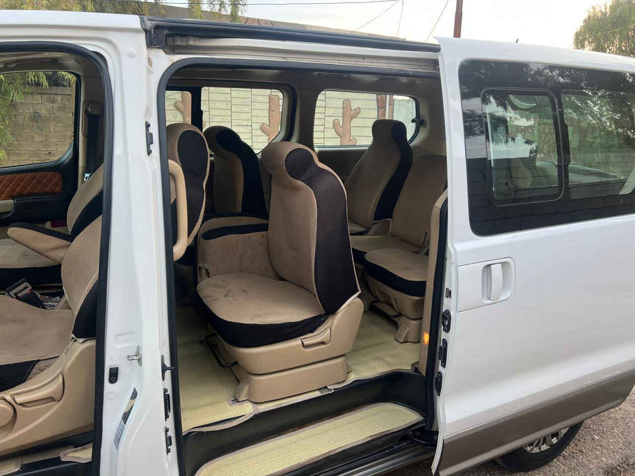 السلام عليكم ستاركس للبيع 2018 بسمي رقم بغداد انكليزي تحويل ثاني يوم بيه بارد جامرلغ الامامي بدون دواخل محرك بيه بخار قليل العنوان كركوك *********** السعر 220وبيه مجال بسيط
