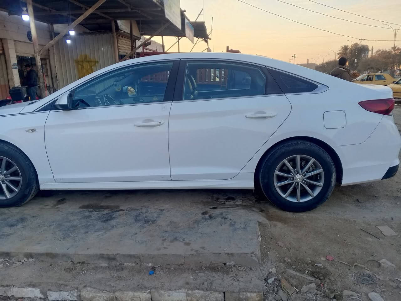 للبيع سياره سوناته 2023خط واحدغاز بلادكفاله عامه بدي كير محرك اترايك وين متريدالسعر 190&اوبيه مجال حك الجيه للتواصل علئ الرقم ***********
***********
