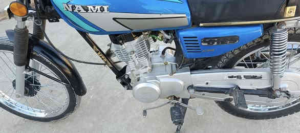 للبيع مديل 21 دراجة نضيفة اوراق اصولي مكاني واسط نعمانية 
سعرها 650 وبيه مجال الشراي 
***********
