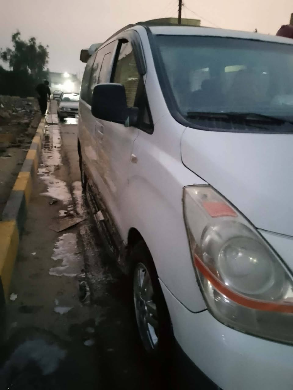 سلام عليكم ستاركس 2018مسكر مخلوط رقم بغداد سياره جاهزه من كلشي غير مكفولة اي سفسار رقم صاحب سياره***********مكلف بنشر خابر على صاحب سياره مكان سياره ناصريه سوق شيوخ
