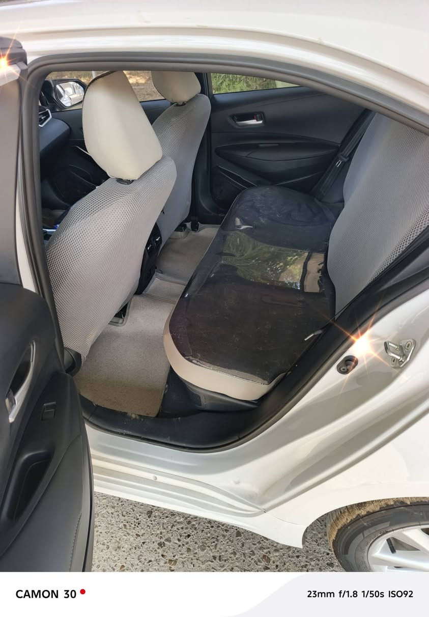 ‏كورلا 2025   مكفوله كفاله عامه  شكل خليجي  ماشيه  اقل 11 الف دوشمه عامه أرضية جلد مع الجنطه
فول ماعده الكشن مو كهربائي
‏
‏🔥السعر 160 مكاني بابل  🔥 
‏
‏عنوان / بابل
‏***********
‏***********
