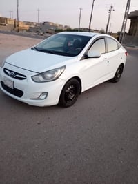 اكسنت ٢٠١٤ • مكينة ١٦٠٠ • رقم بصره