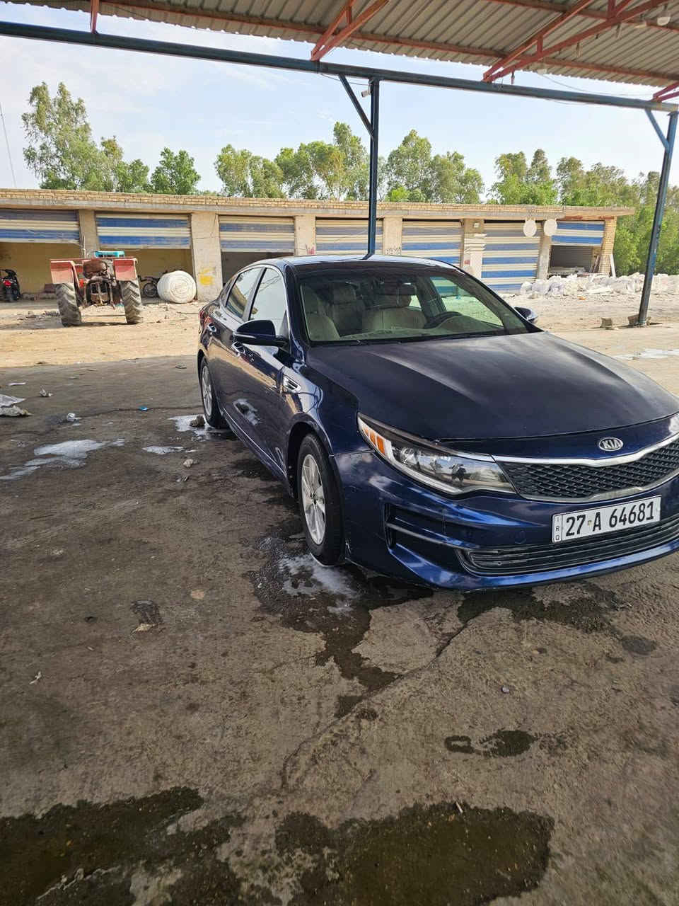 ابتيما مديل 18 وارد امريكي
استخدام شخصي 
ضربتها بنيد فقط ومصلح نفسيتا 
مابيها تبديل 
كفاله من التبديل 
بيها بارد بالهلال 
العنوان ذي قار رفاعي 
السعر 125 بيها مجال 
ماشيه 100


**إذا كنت صاحب هذا الإعلان وتريد حذفه لأي سبب، رجاءا أرسل رسالة إلى الدعم الفني**