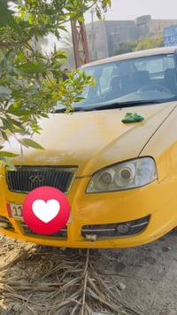 تكسي • كورلا ١٦٠٠ • رقم بغداد