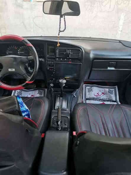 للبيع
اوميكا صندوك مديل 1993  مكينه حجم 20 كير تومتيك وسلايت بالسقف 
كير ومكينه جديد صبغ عام جماليه بدون ضرر 
طخم جديد تيرات جدد تدفئه نار 🔥
وايرمنيه كلها شغاله ..مضخم صوت.. قفل مركزي 
السياره جاهزه وما تصرف عليها دينار شغل واطلع 
ترايها كلش حلو 
تحويل شرط السياره باسمي سنويه جديده
السعر 45 وبيها مجال بسيط
الاتصال 
***********
