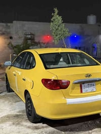 هونداي الانتره موديل10 للبيع السياره اب اسمي. تحويل. ثاني يوم  رقم ديا...