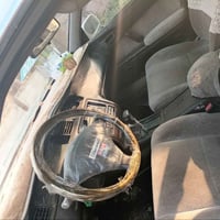 بدون حادث • مكفولة مكينة وكير • نجف