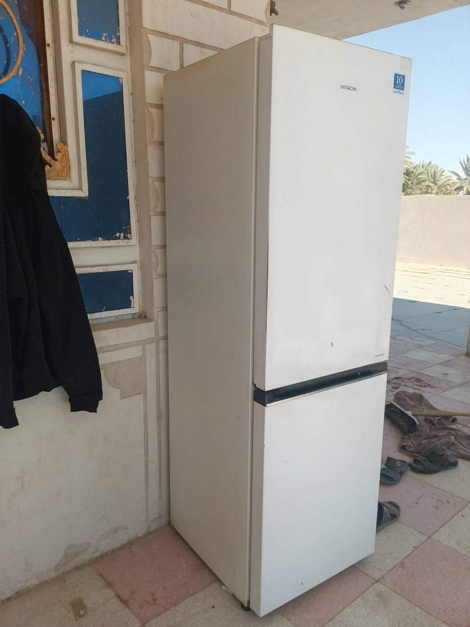 سلام عليكم للبيع مبرده وثلاجه الثلاجه عايزه غاز الشراي يجي خاص


**إذا كنت صاحب هذا الإعلان وتريد حذفه لأي سبب، رجاءا أرسل رسالة إلى الدعم الفني**