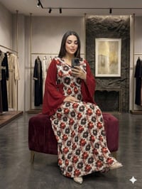 جديد • قماش كريب • مقاسات S M L XL