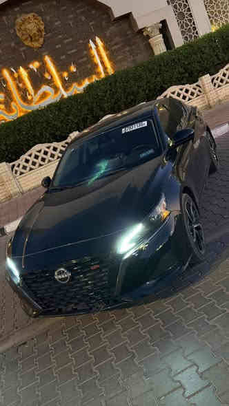 لتما 24 حادث خلفي وباب عكس سايق اس ار  كامل موصفات بدون رقم تترقم جميع محافظات سعر 135 الاتصال ***********
